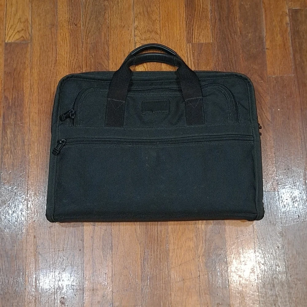 Tumi Ballistic Briefcase